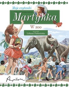 Martynka Moje czytanki W zoo Polish bookstore
