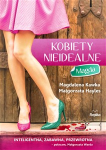 Kobiety nieidealne Magda books in polish