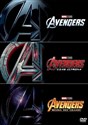 Avengers. Trylogia (3 DVD) bookstore