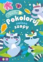 Pokoloruj zwinne szopy - Polish Bookstore USA