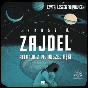 [Audiobook] Relacja z pierwszej ręki to buy in Canada