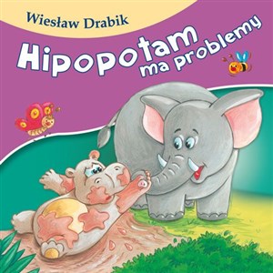Hipopotam ma problemy bookstore