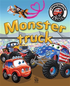 Monster truck Polish Books Canada