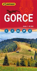 Gorce mapa turystyczna 1:40 000 to buy in Canada