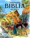 Ilustrowana Biblia dla dzieci bookstore