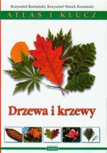 Drzewa i krzewy Atlas i klucz books in polish