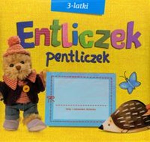 Entliczek Pentliczek 3-latki Box Wychowanie przedszkolne - Polish Bookstore USA