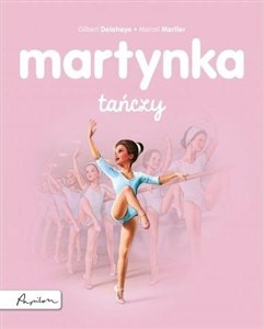 Martynka tańczy buy polish books in Usa
