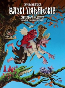 Oszołomiające bajki urłałckie buy polish books in Usa