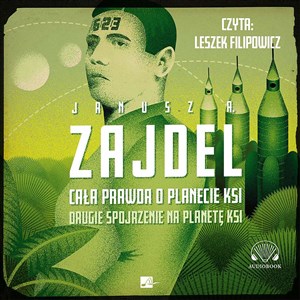 [Audiobook] Cała prawda o planecie Ksi 