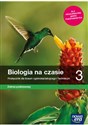 Biologia na czasie 3 Podręcznik Zakres podstawowy Szkoła ponadpodstawowa - Jolanta Holeczek
