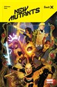Świt X. New Mutants bookstore
