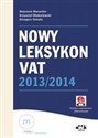 Nowy Leksykon VAT 2013/2014 z suplementem elektronicznym online polish bookstore
