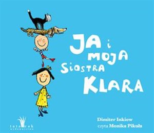 [Audiobook] Ja i moja siostra Klara  