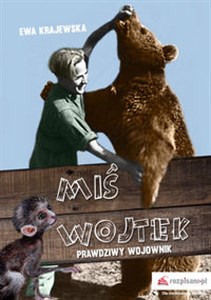 Miś Wojtek prawdziwy wojownik pl online bookstore