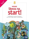 Język polski Nowe Słowa na start! podręcznik dla klasy 8 szkoły podstawowej edycja 2020-2023  - Opracowanie Zbiorowe