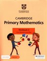Cambridge Primary Mathematics Workbook 2 with Digital Access polish books in canada