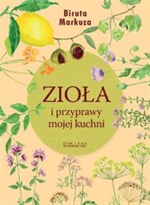 Zioła i przyprawy mojej kuchni Canada Bookstore