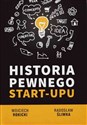 Historia pewnego Start-Upu buy polish books in Usa