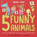 5 Funny Animals  buy polish books in Usa