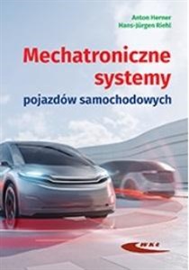 Mechatroniczne systemy pojazdów samochodowych   