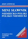 Mini słownik niemiecko-polski, polsko-niemiecki - Polish Bookstore USA