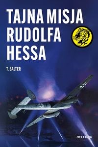 Tajna misja Rudolfa Hessa  books in polish