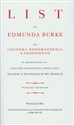 List od Edmunda Burke do członka Zgromadzenia Narodowego w odpowiedzi na niektóre zastrzeżenia wobec jego książki o wypadkach we Francji to buy in Canada