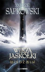 Wiedźmin 6 Wieża jaskółki Polish Books Canada