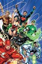 Absolute Justice League Origin Polish bookstore