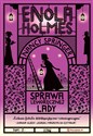 Enola Holmes. Sprawa leworęcznej lady Polish Books Canada