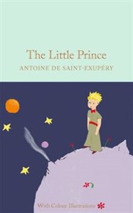 The Little Prince books in polish