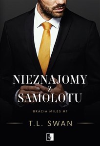 Nieznajomy z samolotu Tom 1 Bookshop