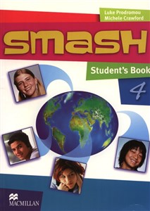 Smash 4 Student's Book Canada Bookstore