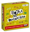 Bójka na dodawanie Gra do nauki szybkiego liczenia w pamięci bookstore