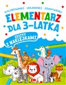 Elementarz dla 3-latka Polish bookstore