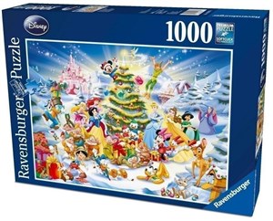 Puzzle 1000 Disney Boże Narodzenie to buy in USA