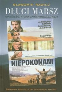 Długi marsz Opowieść, która zainspirowała film Polish bookstore