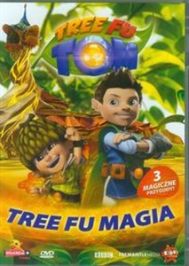 Tree Fu Tom Tree Fu Magia  