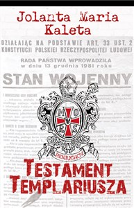 Testament Templariusza polish usa