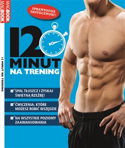 12 minut na trening books in polish