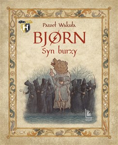 Bjon Syn burzy - Polish Bookstore USA