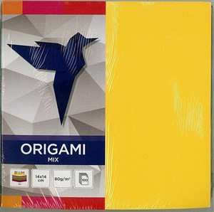 Origami 14x14cm MIX x 100K to buy in USA
