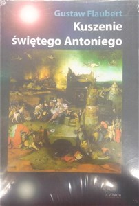 Kuszenie świętego Antoniego BR bookstore