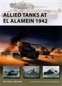 Allied Tanks at El Alamein 1942   