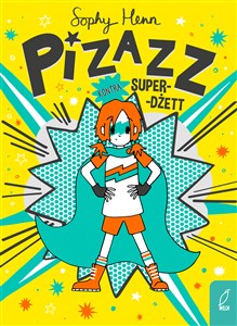 Pizzaz Tom 2 Pizazz kontra Super-Dżett pl online bookstore