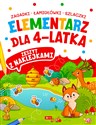 Elementarz dla 4-latka Bookshop