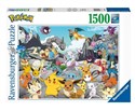 Puzzle 1500 Pokemon Classic - 