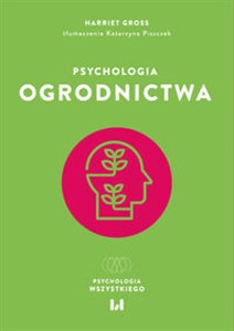 Psychologia ogrodnictwa to buy in USA