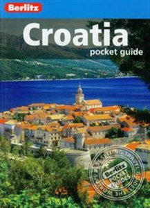 Berlitz Croatia Pocket Guide  buy polish books in Usa